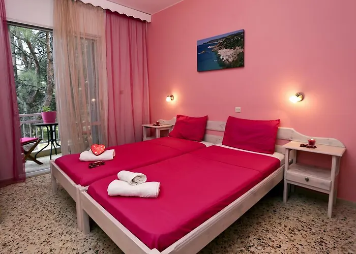 Ermioni Apartmán *