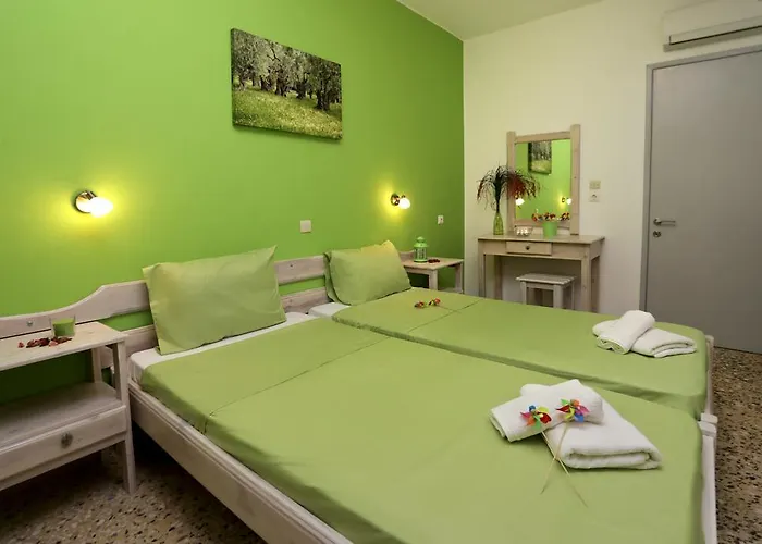 Ermioni Apartmán *