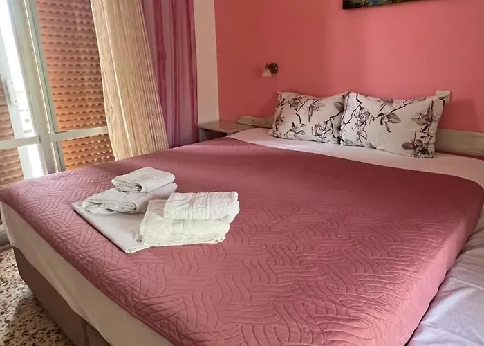 Apartmán Ermioni Limenaria (Thasos)